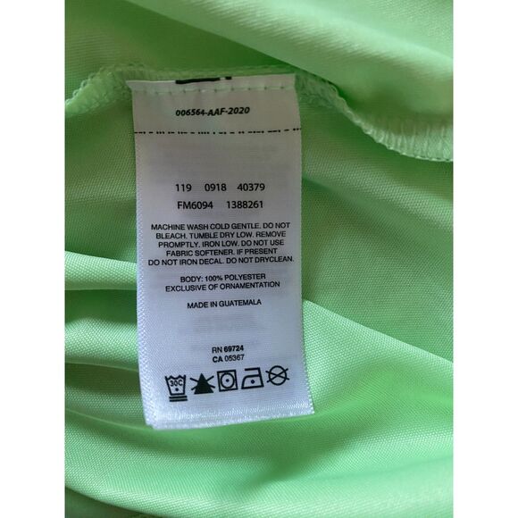 Columbia Green Mens PFG Terminal Tackle™ Long Sleeve Lightweight Top Shirt Sz S - Picture 10 of 12